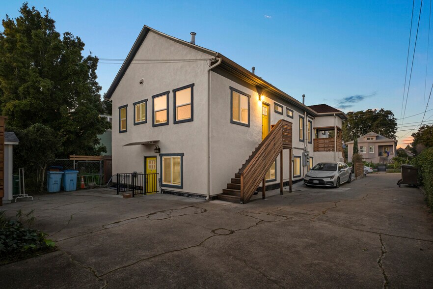 More Photos Of 1628 Tyler St, Berkeley Apartments For Sale