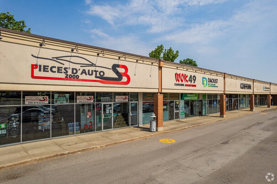 Primary Photo Of 1100 Montée Masson, Mascouche General Retail For Lease