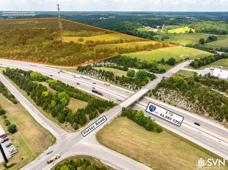 More Photos Of Sadieville Land Parcel 1 - 171 Acres, Sadieville Land For Sale
