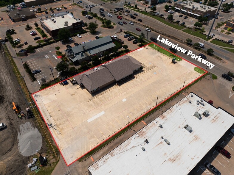 More Photos Of 3324 Lakeview Pky, Rowlett Restaurant For Sale