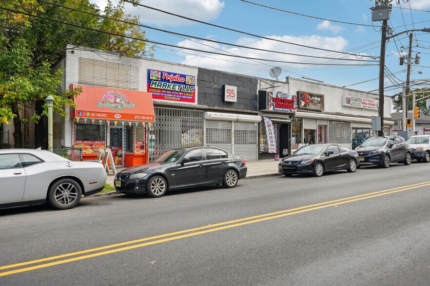 More Photos Of 721-731 Chancellor ave, Irvington Storefront For Sale