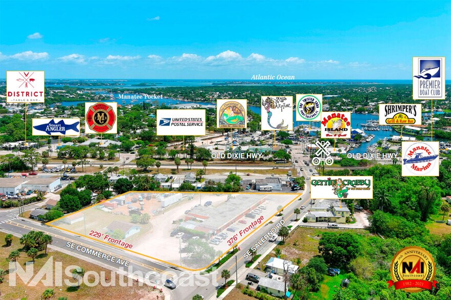 More Photos Of 4069-4129 SE Salerno Rd, Stuart General Retail For Lease