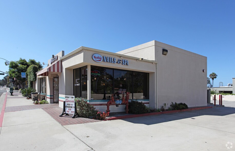More Photos Of 910 Camino Del Mar, Del Mar Storefront For Lease