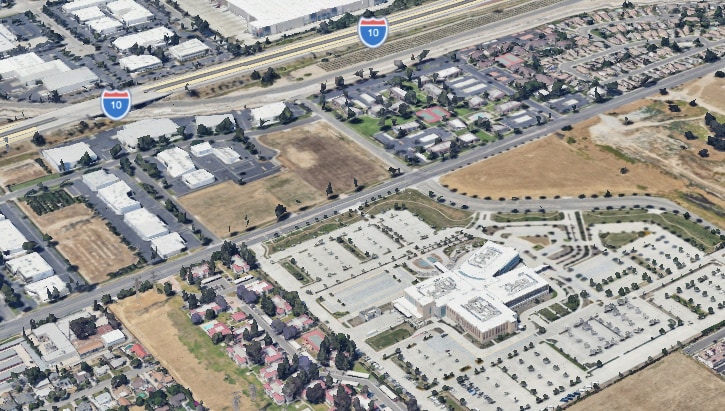 Primary Photo Of NEC Redlands Blvd, Loma Linda Land For Lease