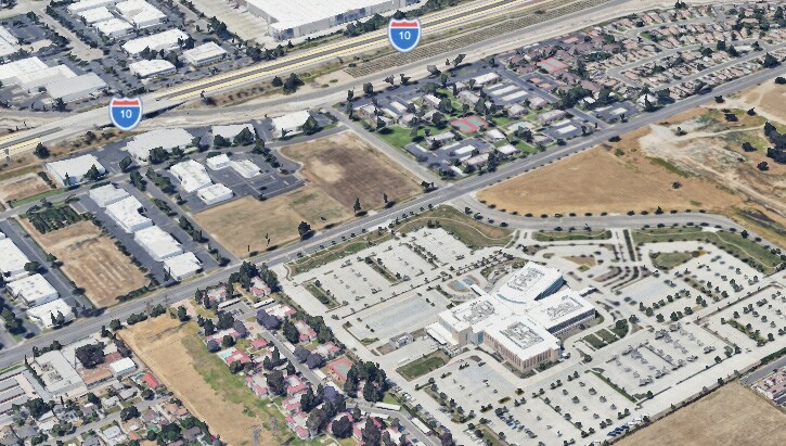 More Photos Of NEC Redlands Blvd, Loma Linda Land For Lease