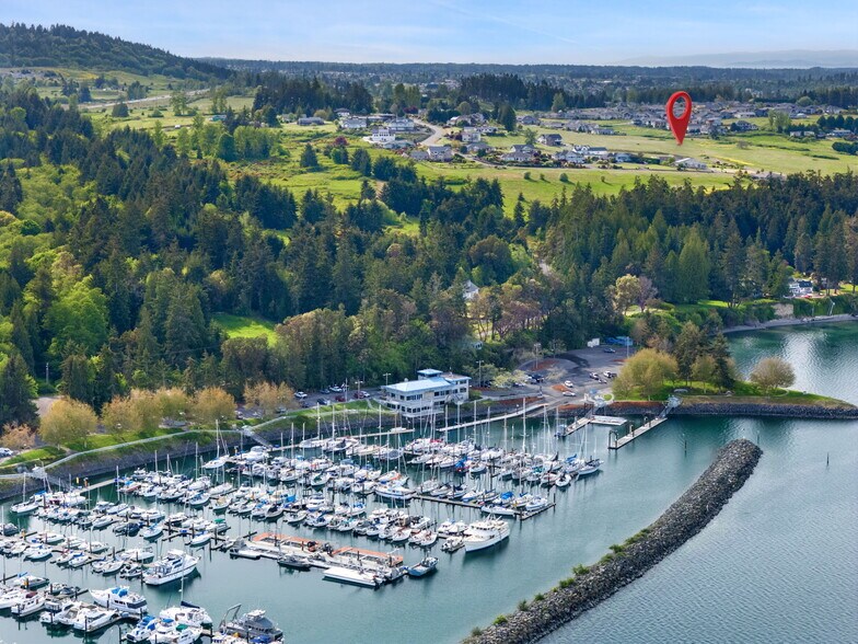 More Photos Of 1810 W Sequim Bay Rd, Sequim Land For Sale