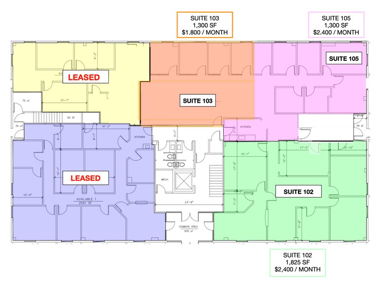 More Photos Of 4190 S Plaza Trl, Virginia Beach Office For Lease