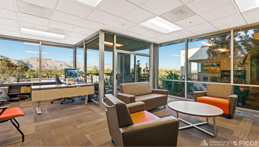 More Photos Of 6400 E Grant Rd, Tucson Office For Sale