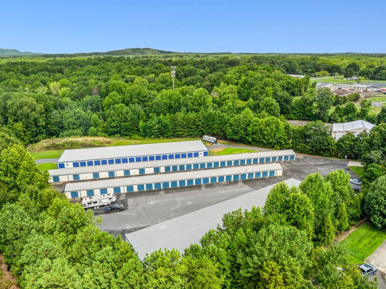 More Photos Of 124 Patrick Rd, Gastonia Self Storage For Sale