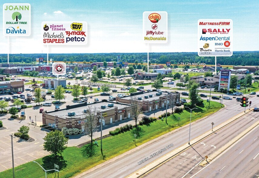 More Photos Of 250 Crossroads Dr, Plover Unknown For Lease