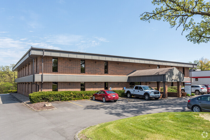 Primary Photo Of 4685 Merle Hay Rd, Des Moines Office For Lease