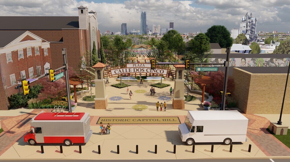 More Photos Of 220 SW 25th St, Oklahoma City Storefront Retail Office For Sale