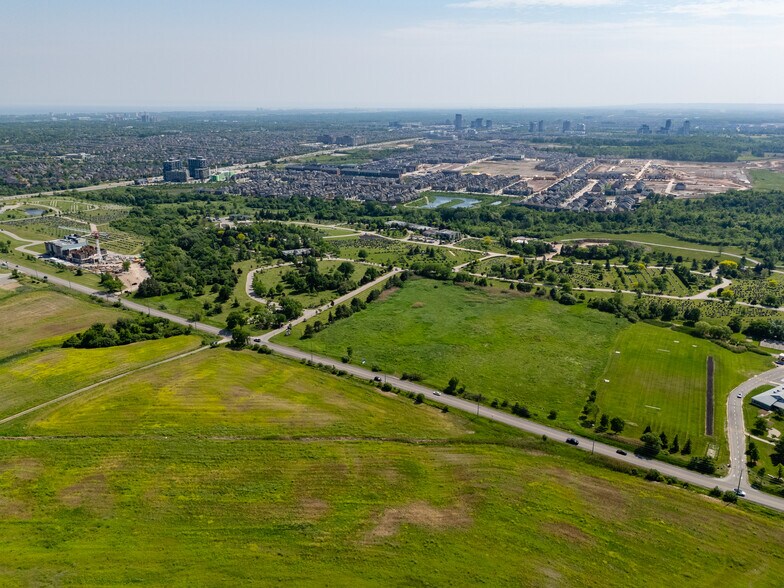 More Photos Of Ninth Line @ William Halton Pkwy, Oakville Land For Sale