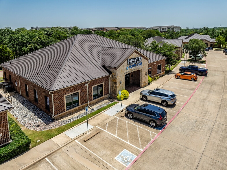 More Photos Of 6550 Naaman Forest Blvd, Garland Medical For Lease