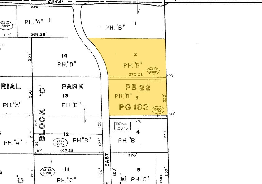 More Photos Of 4515 E 19th St, Bradenton Light Manufacturing For Lease