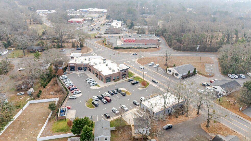 More Photos Of 485 Tom Hall St, Fort Mill Freestanding For Lease