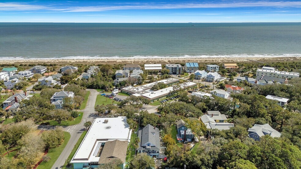 More Photos Of 24 Van Horne Ave, Tybee Island Hospitality For Sale
