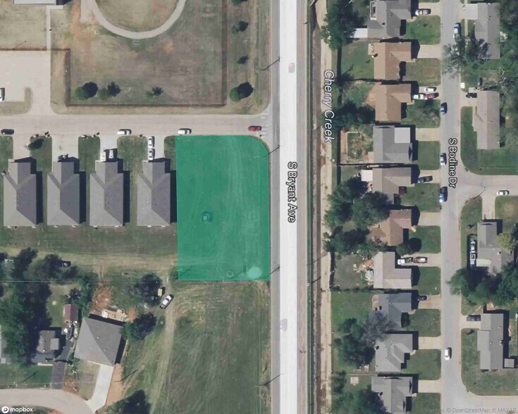 More Photos Of , Oklahoma City Land For Sale