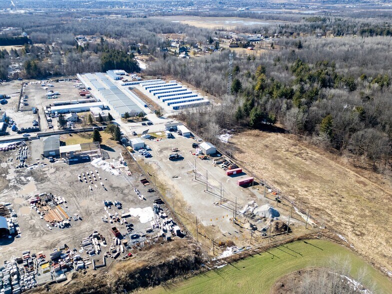 Primary Photo Of 97 Sluse Rd, Holland Landing Land For Lease
