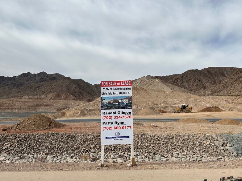 More Photos Of Railroad Pass Casino Rd, Henderson Unknown For Lease