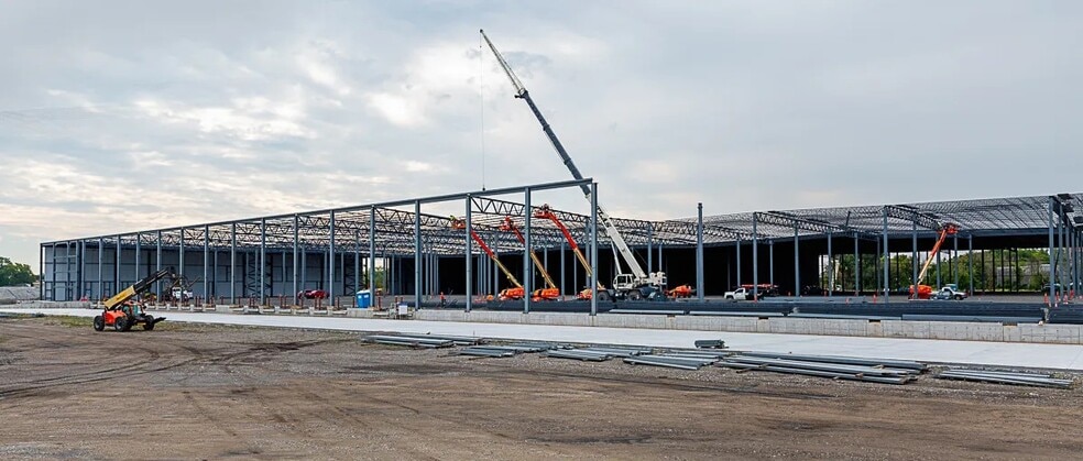 More Photos Of 24 Marble St, Hammond Warehouse For Lease