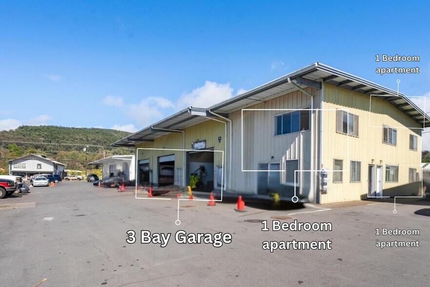 More Photos Of 64-1015 Mamalahoa Hwy, Kamuela Warehouse For Sale