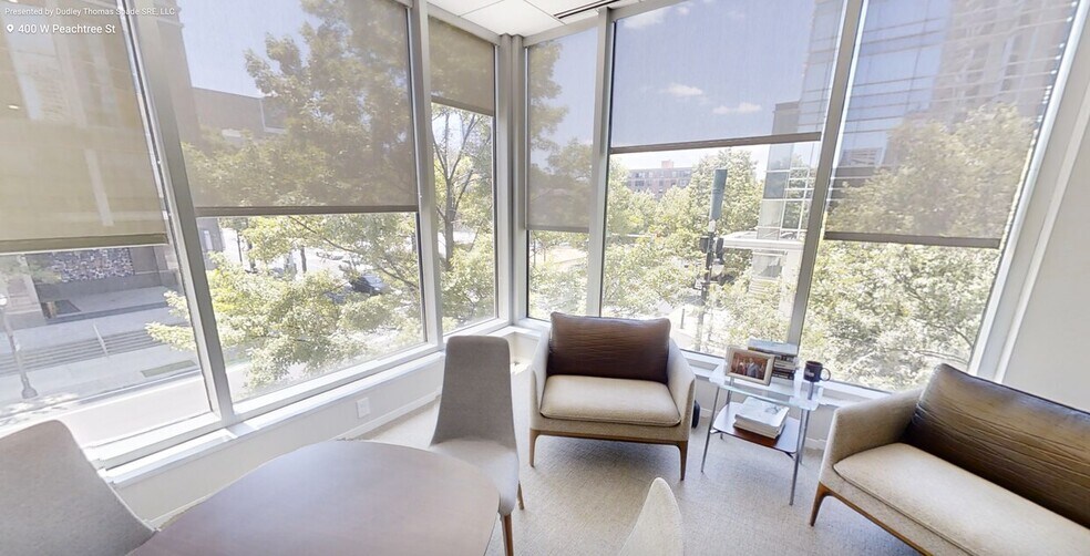 More Photos Of 400 W Peachtree, Atlanta Office For Sale
