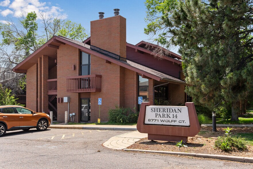 More Photos Of 8771 Wolff Ct, Westminster Office For Sale