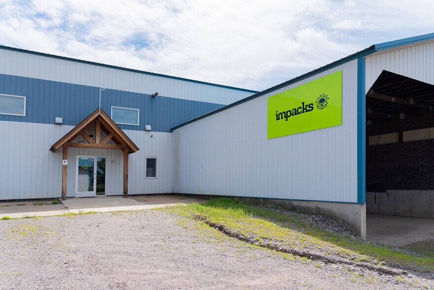 More Photos Of 2330 County Road 137, Waite Park Manufacturing For Lease