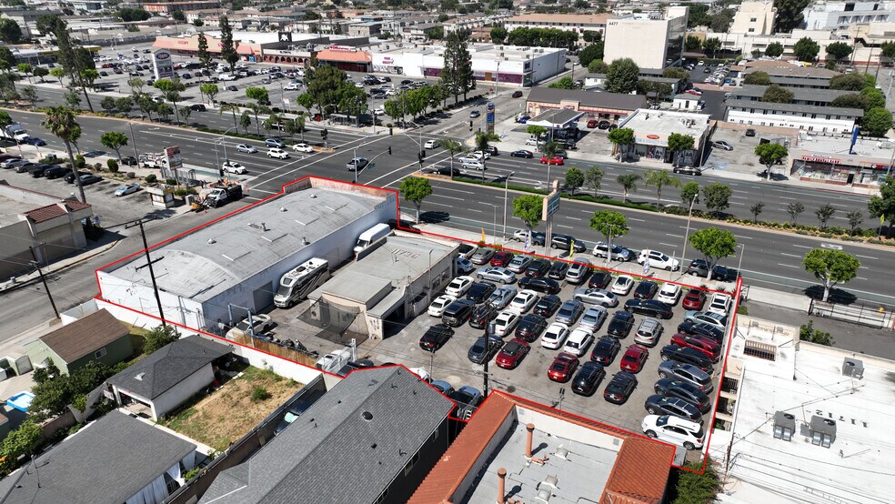 More Photos Of 11736-11744 Hawthorne Blvd, Hawthorne Land For Sale