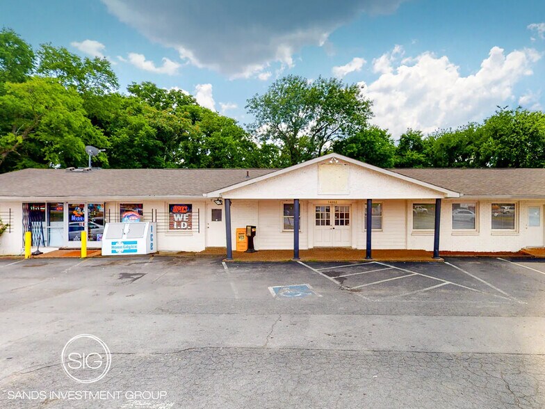 Primary Photo Of 14860 Lebanon Rd, Old Hickory Loft Creative Space For Lease