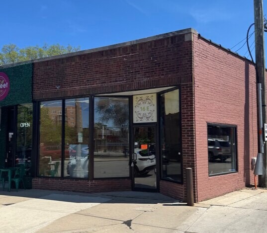 More Photos Of 16-18 E Burlington Ave, La Grange Storefront For Lease
