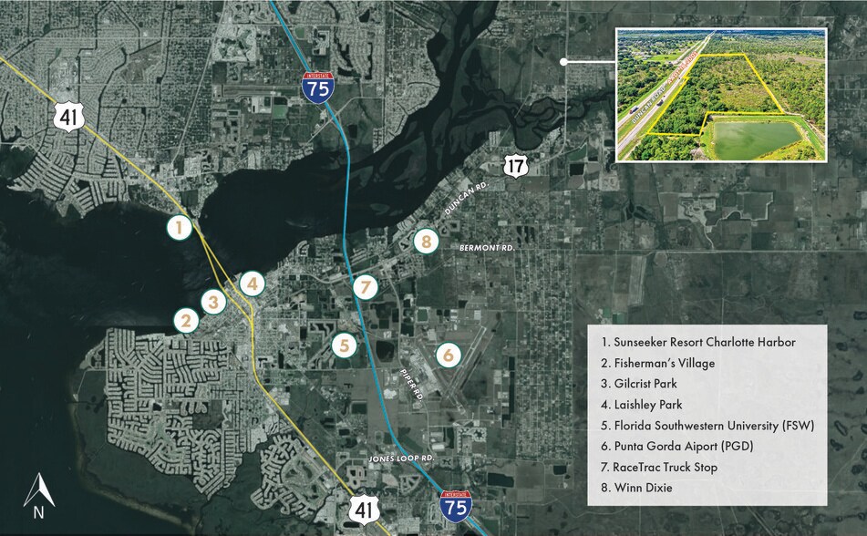 More Photos Of 2201 Duncan Rd, Punta Gorda Land For Sale