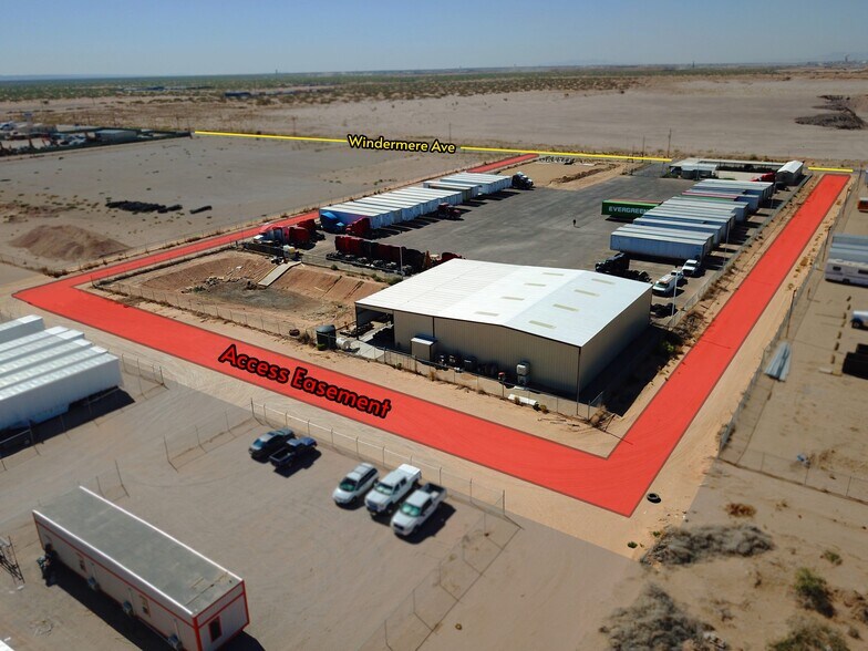 More Photos Of 13949 Windermere ave, El Paso Warehouse For Sale