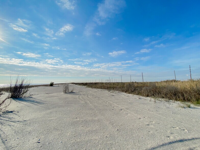 More Photos Of TBD Gulf Beach, Cameron Land For Sale