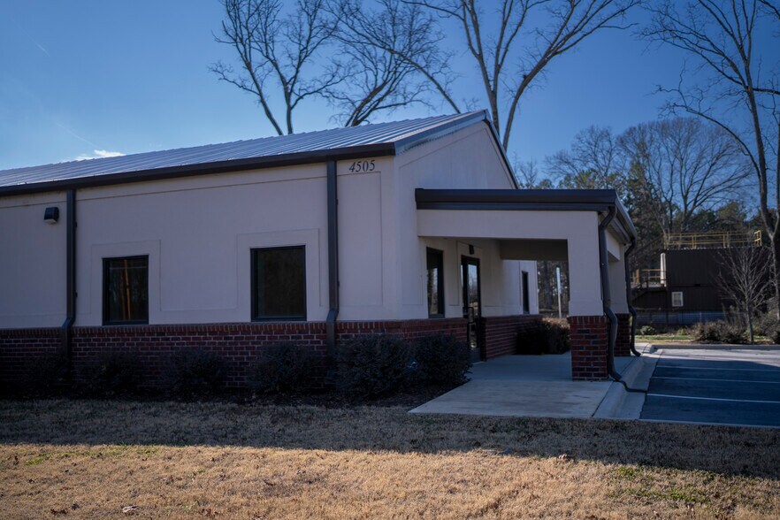 More Photos Of 4505 Old Charlotte Hwy, Monroe Warehouse For Sale