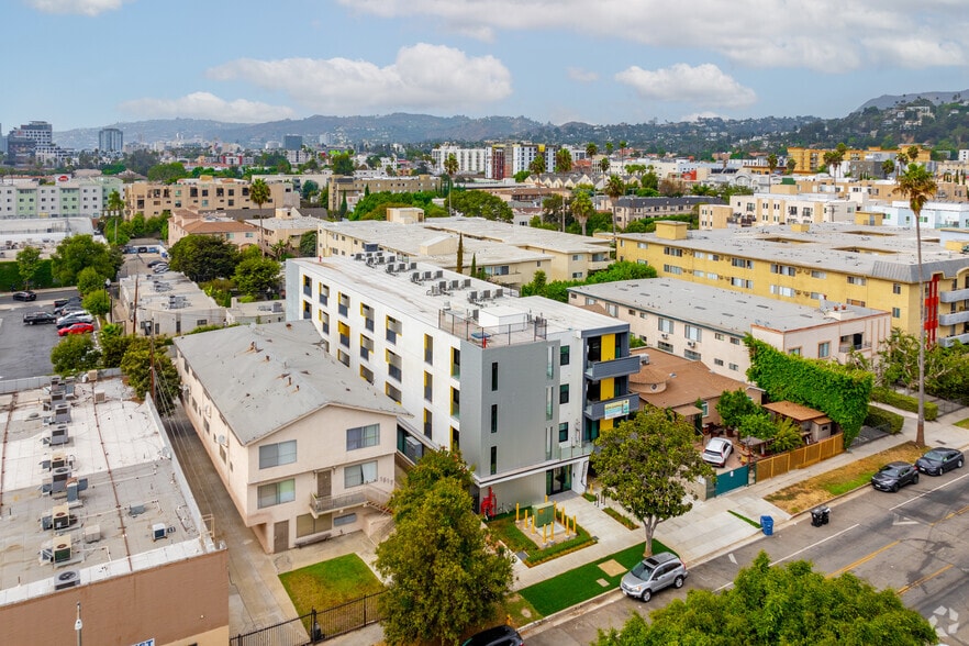 More Photos Of 1525 N Hobart Blvd, Los Angeles Apartments For Sale