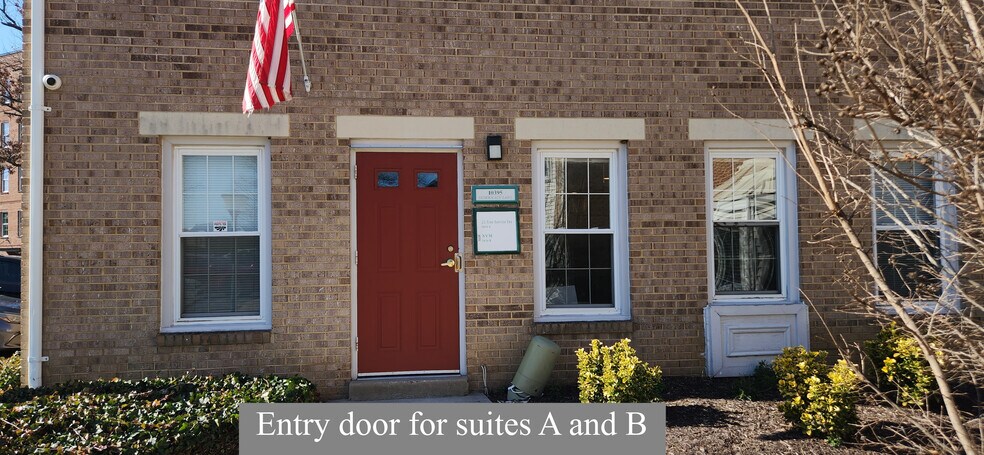 More Photos Of 10395 Democracy Ln, Fairfax Office For Sale