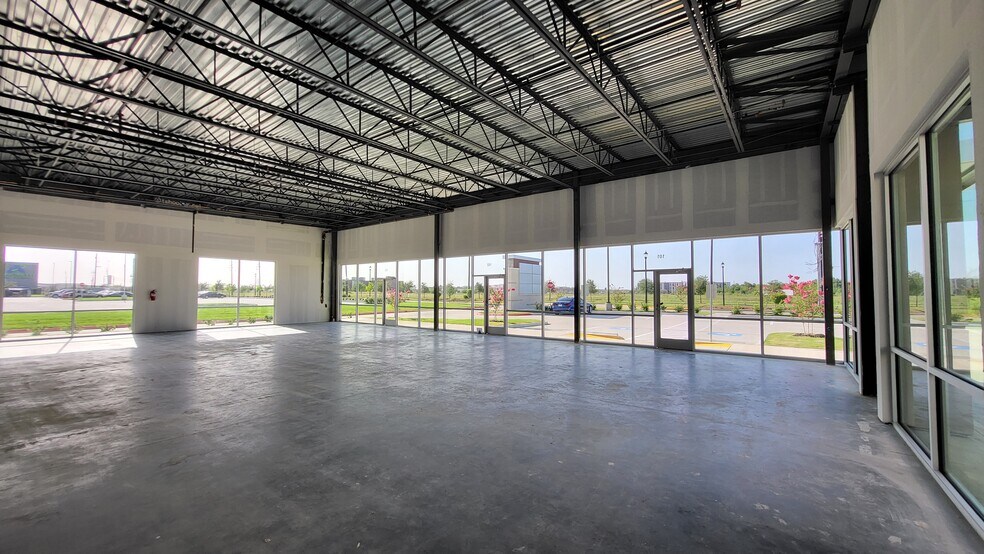 More Photos Of 22819 Mercantile Pkwy, Katy Restaurant For Lease