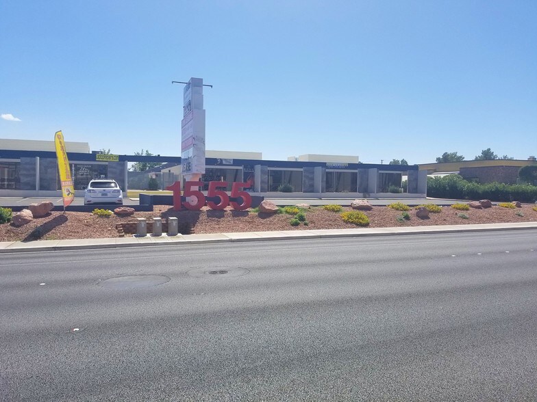 Primary Photo Of 1555 E Flamingo Rd, Las Vegas Office For Sale