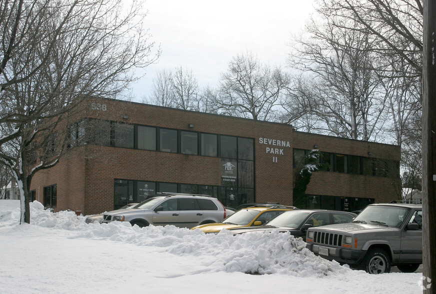 Primary Photo Of 838 Ritchie Hwy, Severna Park Office For Lease