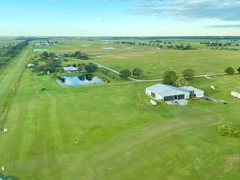 More Photos Of 12245 NE 56th Ave, Okeechobee Airplane Hangar For Sale