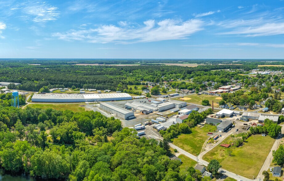 More Photos Of Railroad Ave, Federalsburg Industrial For Sale