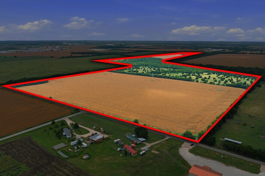 Primary Photo Of 10935 County Road 109, Alvarado Land For Sale