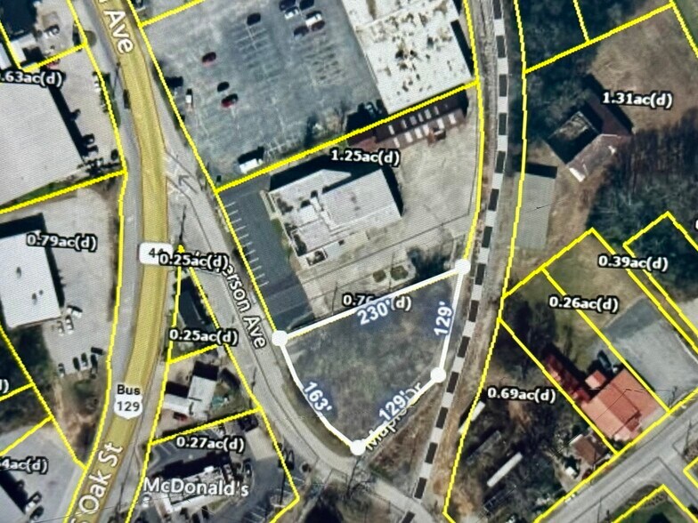 More Photos Of 321 S Jefferson Ave, Eatonton Industrial For Sale