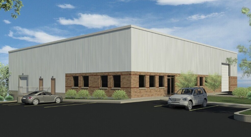 Primary Photo Of 80 Scotland Blvd, Bridgewater Land For Lease