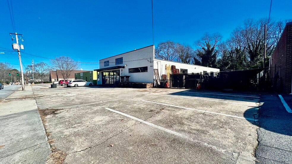 More Photos Of 2834 Church St, Atlanta Flex For Sale