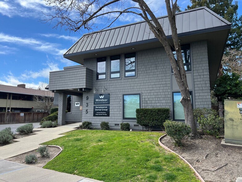 Primary Photo Of 935 Moraga Rd, Lafayette Office For Lease