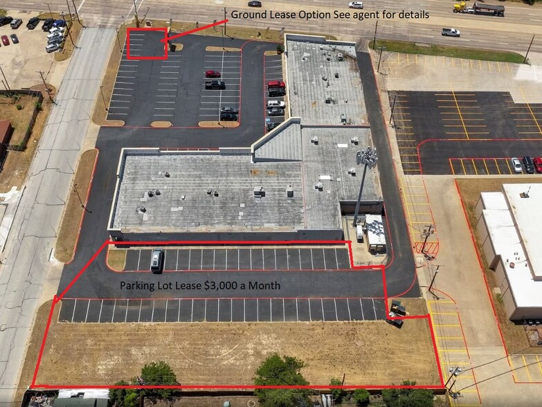 Primary Photo Of 6700 Denton Hwy, Watauga Land For Lease