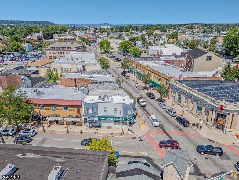 Primary Photo Of 1149 Main Ave, Clifton Storefront Retail Office For Lease
